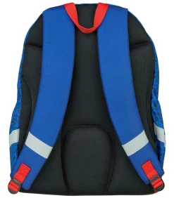 Best Spider-Man ergonomische schoolrugzak met reflectie en flesvak Reistassen