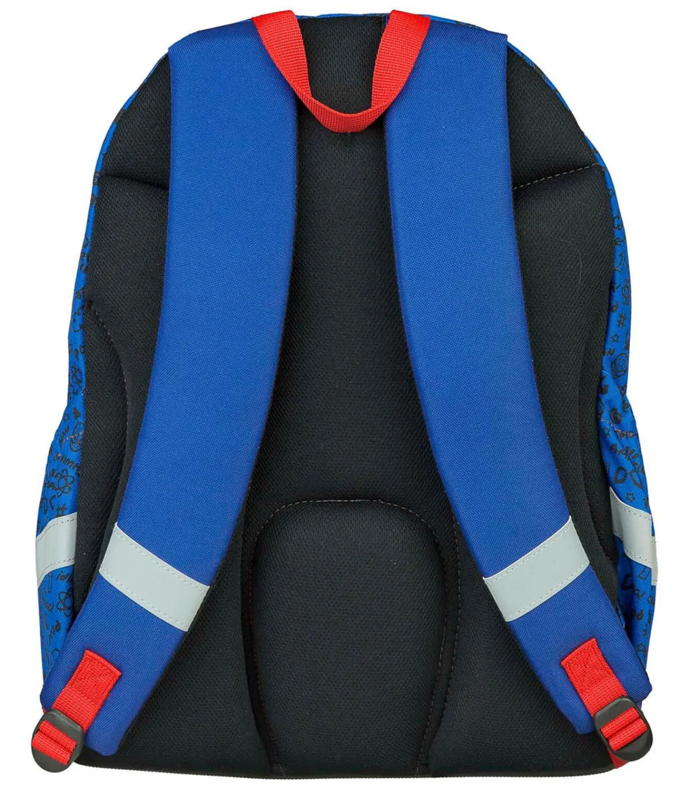 Best Spider-Man ergonomische schoolrugzak met reflectie en flesvak Reistassen