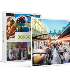 Discount Unieke rondrit door Parijs incl. 4-gangenluch in een luxebus - Eten & drinken Geschenken