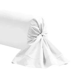 Outlet UNIS - Bedlinnen Sloop voor rolkussen Kussenslopen