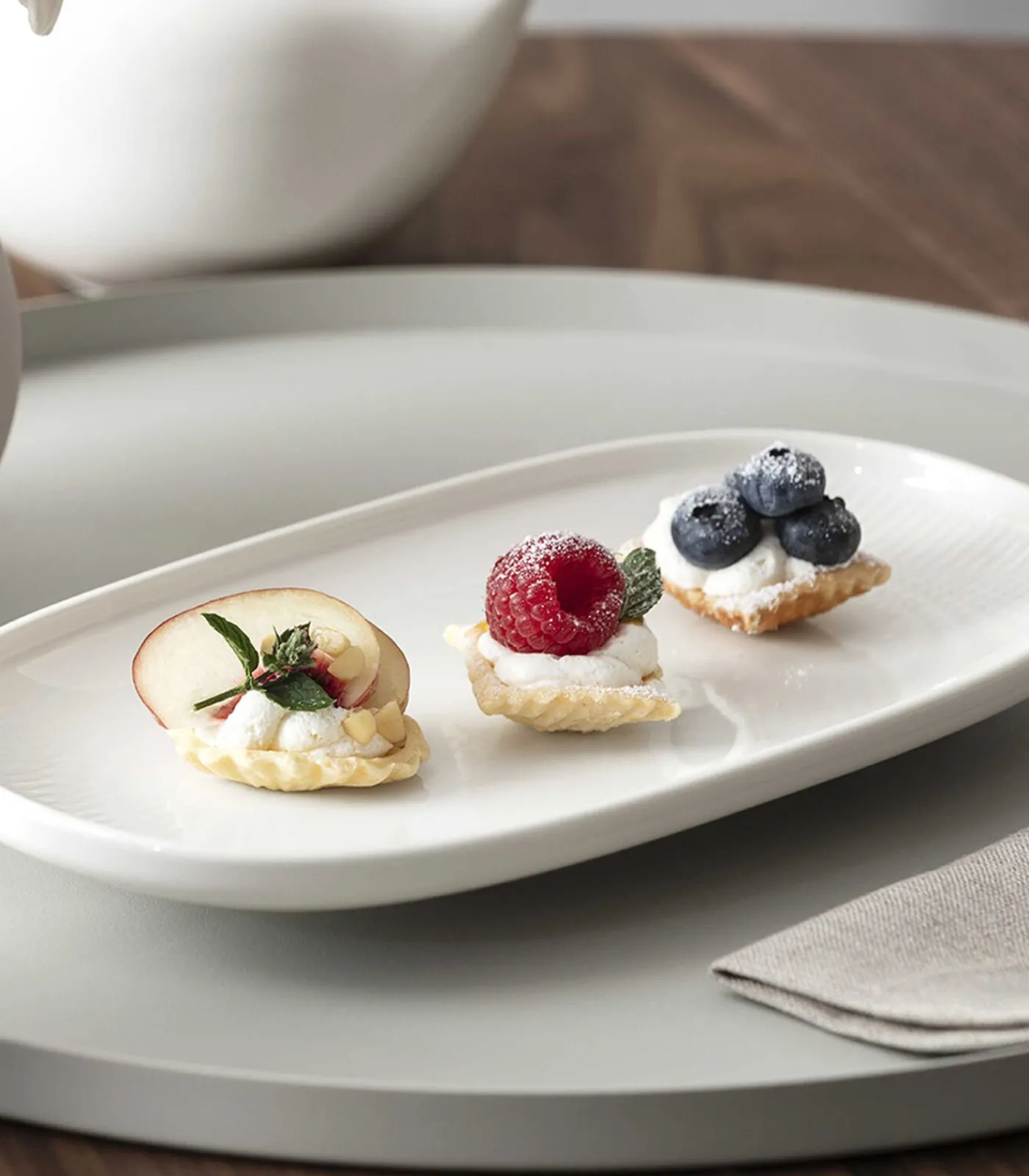 Universeel bord Afina Tafelgerei