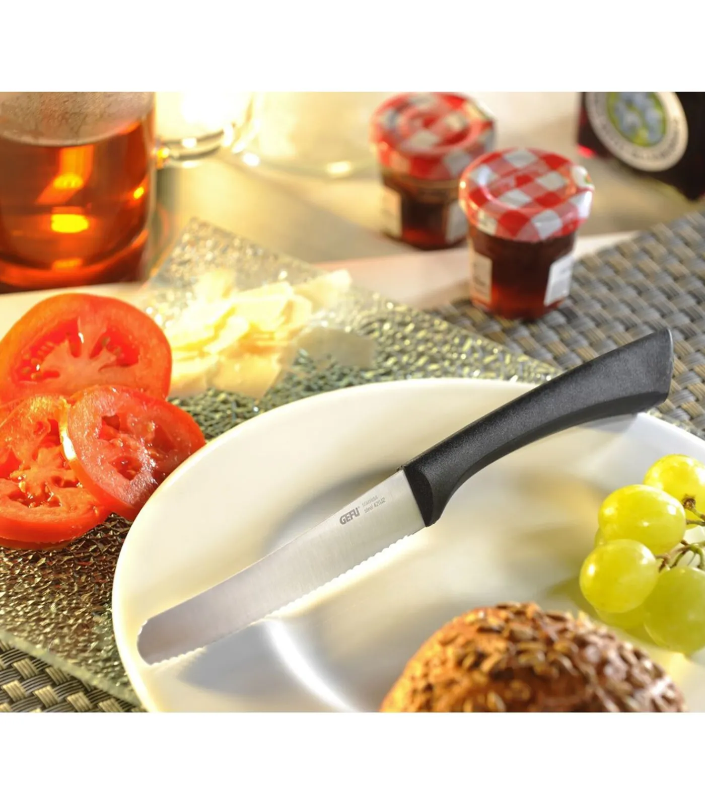 Online Universeel mes SENSO Keukenmessen