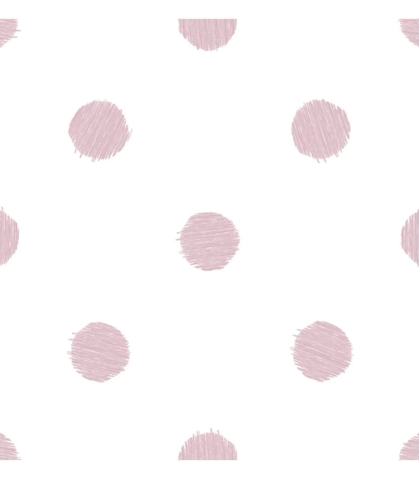 Clearance Urban Friends & Coffee Behang stippen wit en roze Decoratie