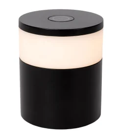 Discount Utah - Tafellamp - Zwart Tafellampen