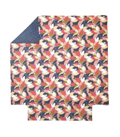 Online UTOPIA Cobalt - Dekbedovertrek Perkaal Katoen Dekbedovertrekken