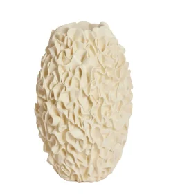 Hot Vaas Agello - Wit - Ø26cm Vazen