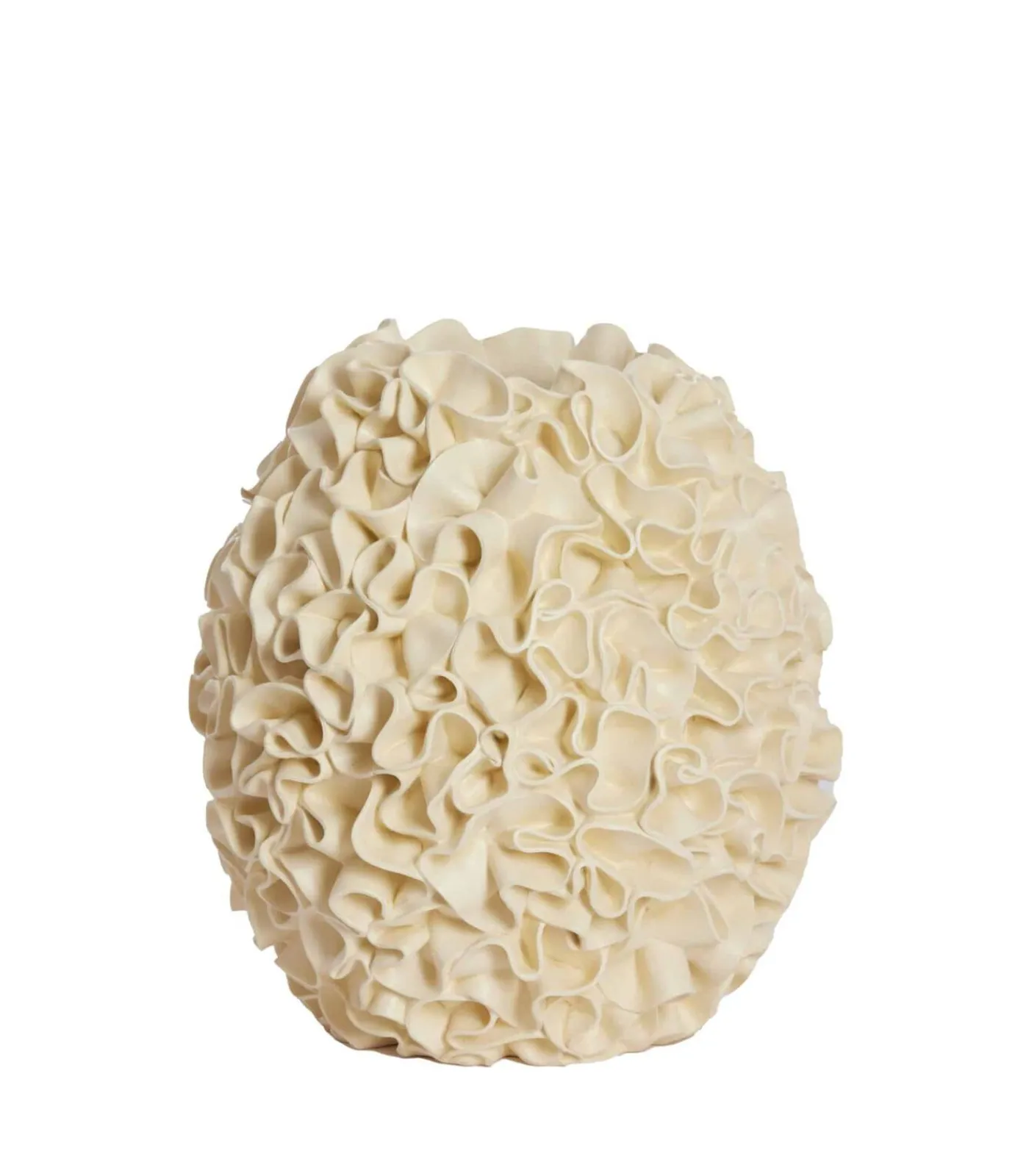 New Vaas Agello - Wit - Ø28cm Vazen