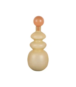 New Vaas Alegre Anillo - Zachtgeel - Ø15cm Vazen