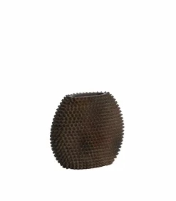 Best Vaas Caldras - Bruin - Ø30,5cm Vazen