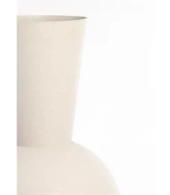 Sale Vaas Chedi - Lichtgrijs - Ø39cm Vazen