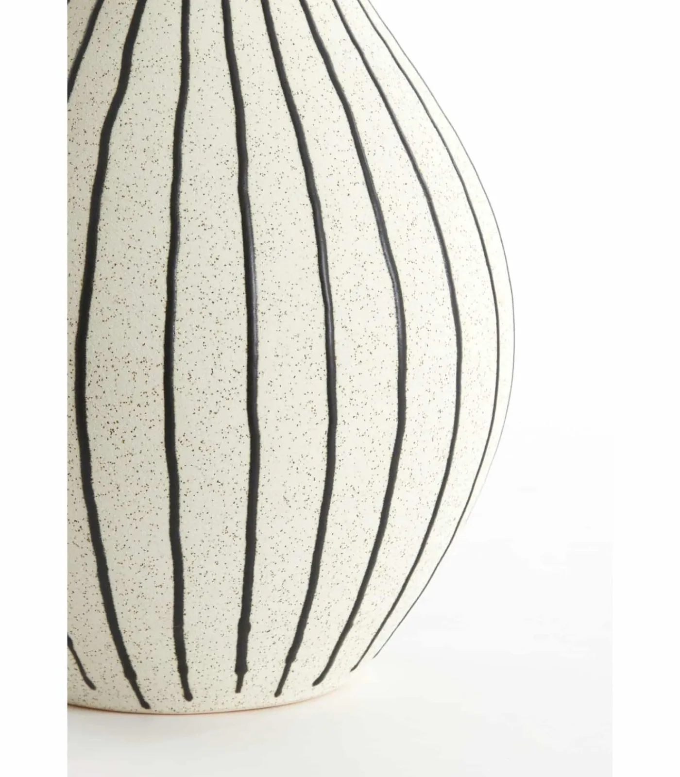 Best Vaas Diphu - Wit - Ø23x29cm Vazen