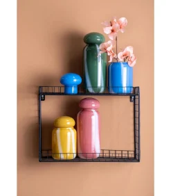 Vaas Dulce Raya - Oudroze - Ø10cm Vazen