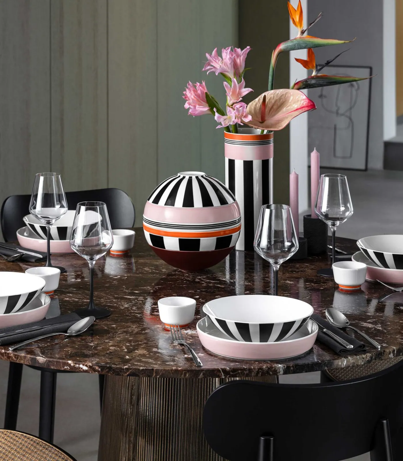 Sale Vaas Memphis Home Vazen