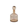 New Vaas met stop 22xH40,5cm amber Fera Vazen