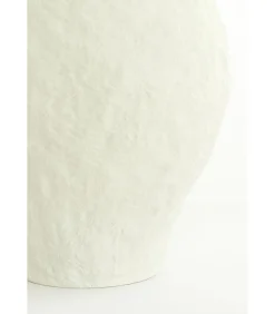 Discount Vaas Pantoja - Mat Crème - Ø45cm Vazen