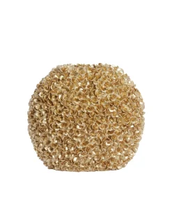 Best Vaas Phylia - Goud - 52x23x46.5cm Vazen