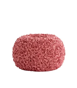 Online Vaas Phylia - Koraalrood - 47.5x47.5x30cm Vazen