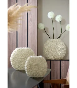 Online Vaas Phylia - Wit - 52x23x46.5cm Vazen