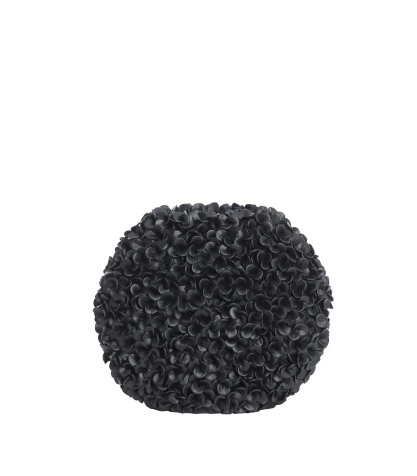 Sale Vaas Phylia - Zwart - 44x20.5x38.5cm Vazen