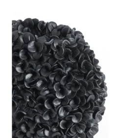 Discount Vaas Phylia - Zwart - 31.5x17x28cm Vazen