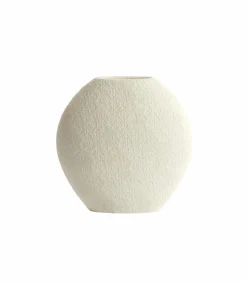 Outlet Vaas Renda - Wit - 29.5x10x30cm Vazen