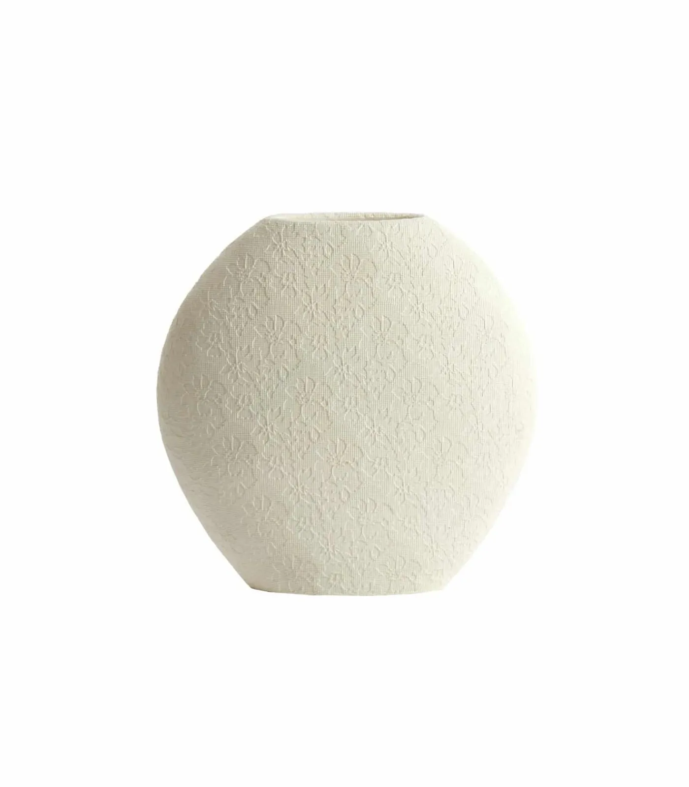 Outlet Vaas Renda - Wit - 29.5x10x30cm Vazen