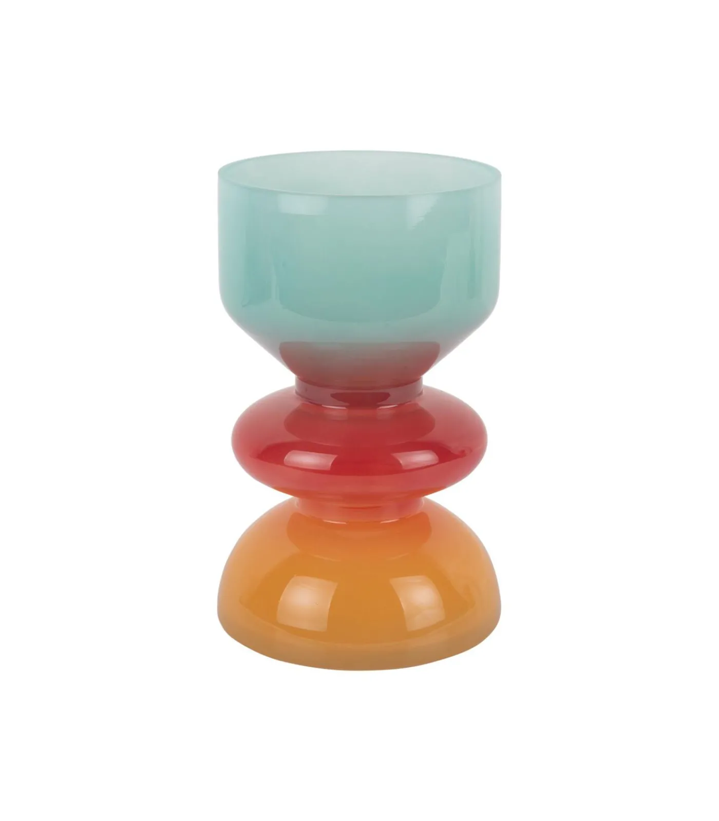 New Vaas Summer Vibes - - 12.5x12.5x20.5cm Vazen