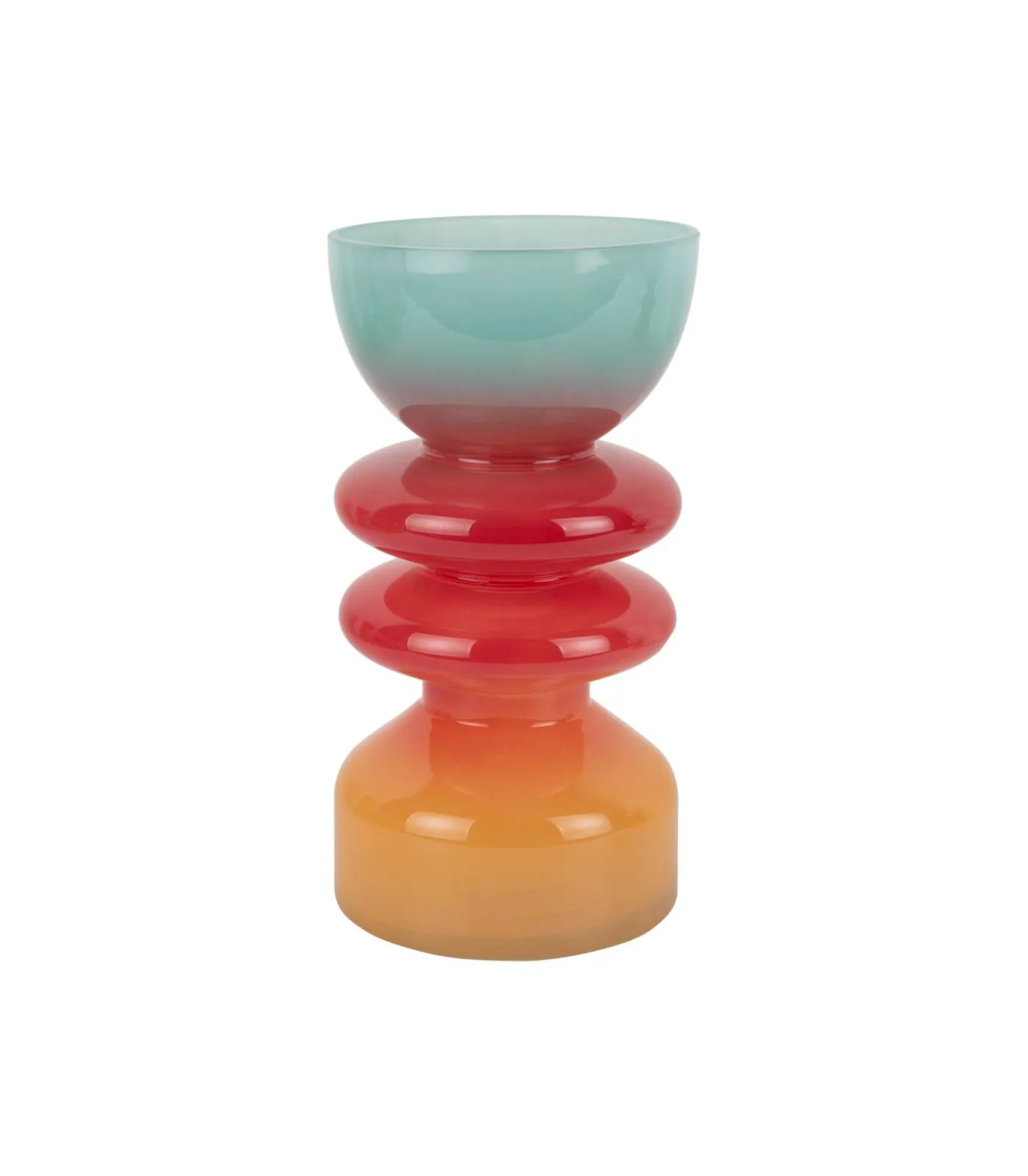 Hot Vaas Summer Vibes - - Ø13cm Vazen