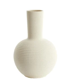 Clearance Vaas Ulloa - Wit - Ø34cm Vazen