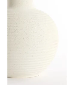 Clearance Vaas Ulloa - Wit - Ø34cm Vazen