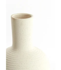 Clearance Vaas Ulloa - Wit - 28.5x28.5x42cm Vazen