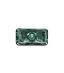 Best Vaas 23x12xH22cm groen Sontu Vazen