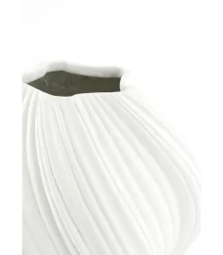 Best Vaas Yatung - Crème - Ø34cm Vazen