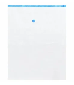 New Vacuüm opbergzakken 20 pcs Transparant en blauw 130 x 100 cm Organiseren