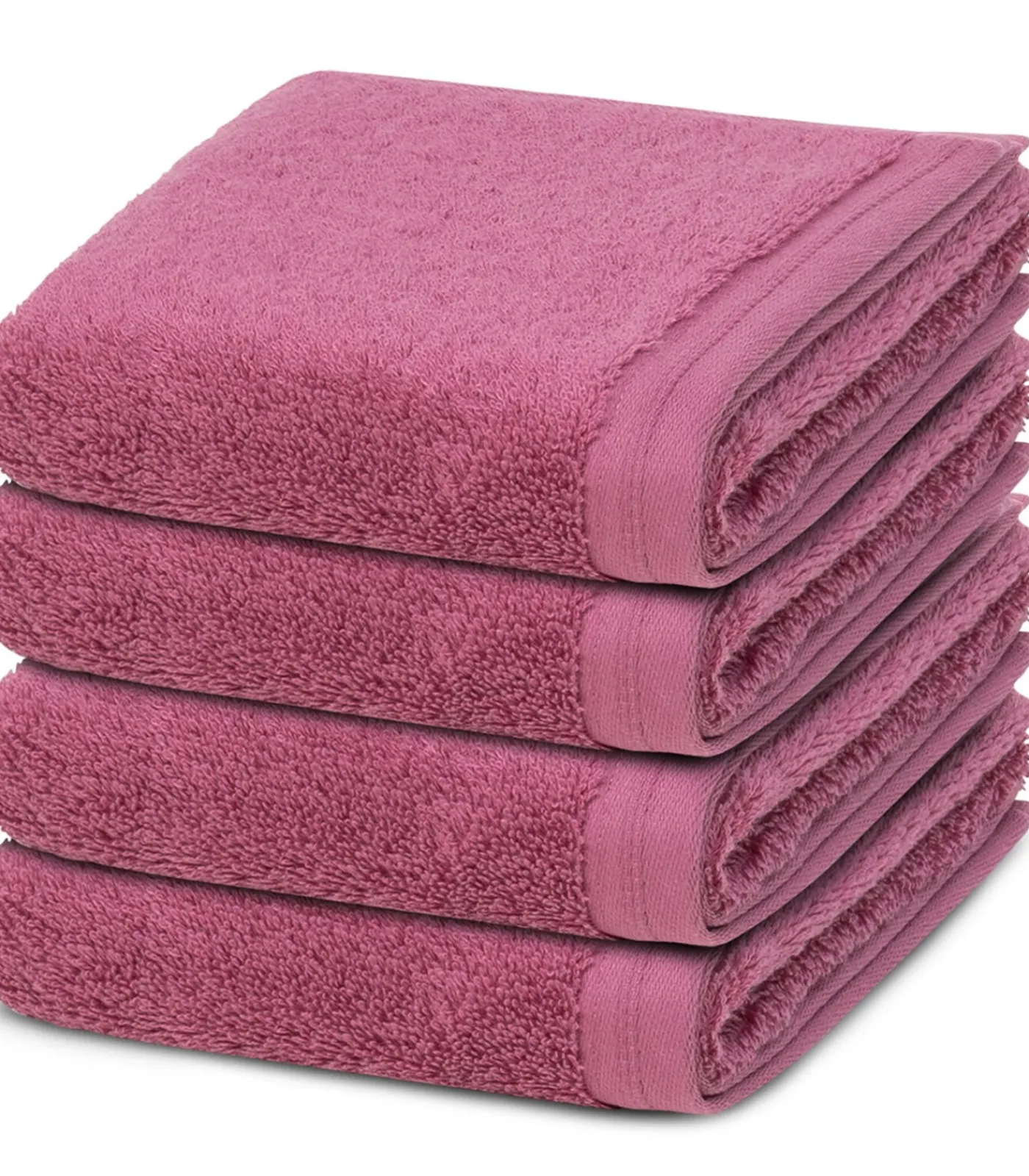 Vegan Life - 4-delige gastendoekset Badset