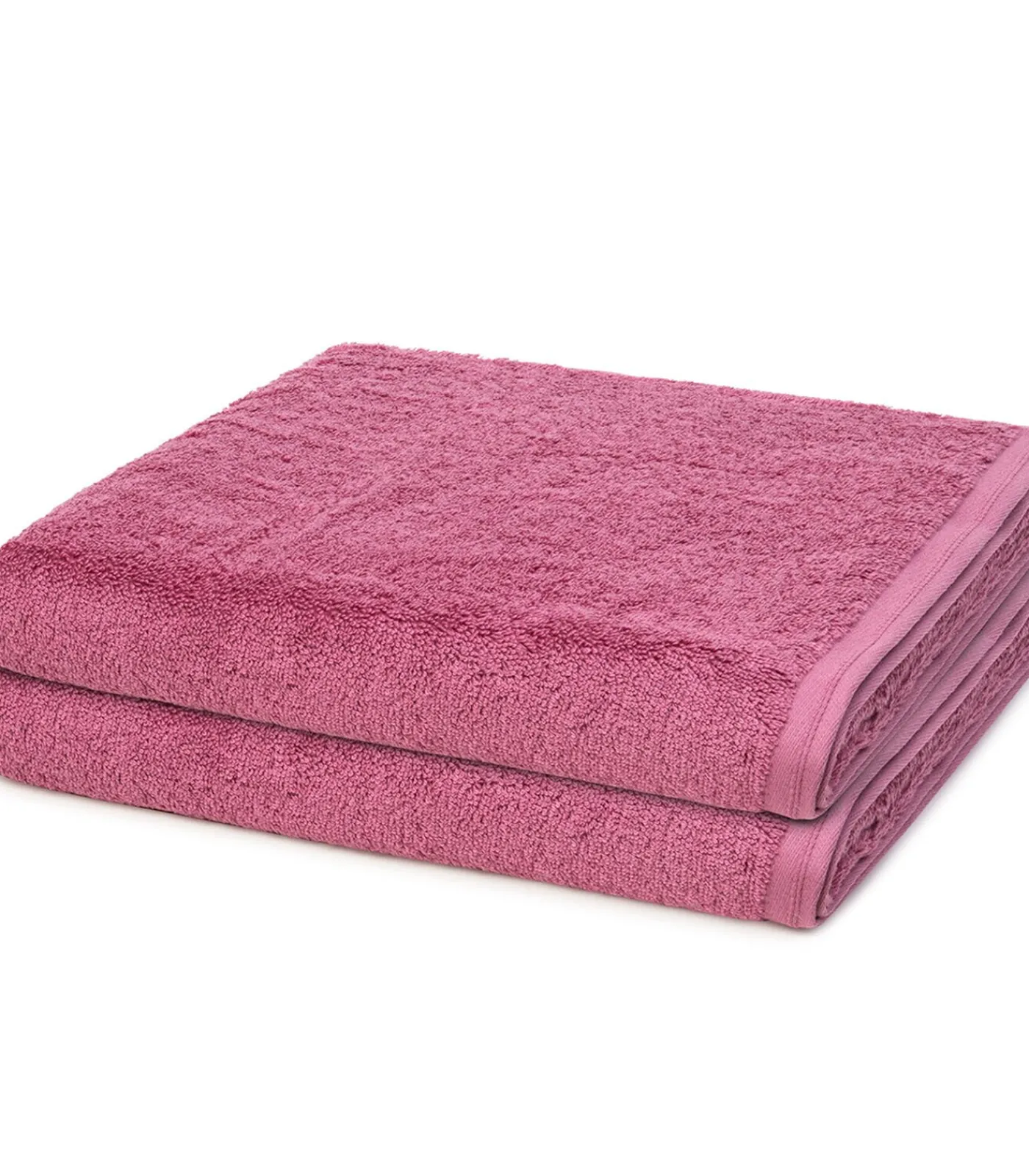 Vegan Life - 2-delige handdoekenset Badset