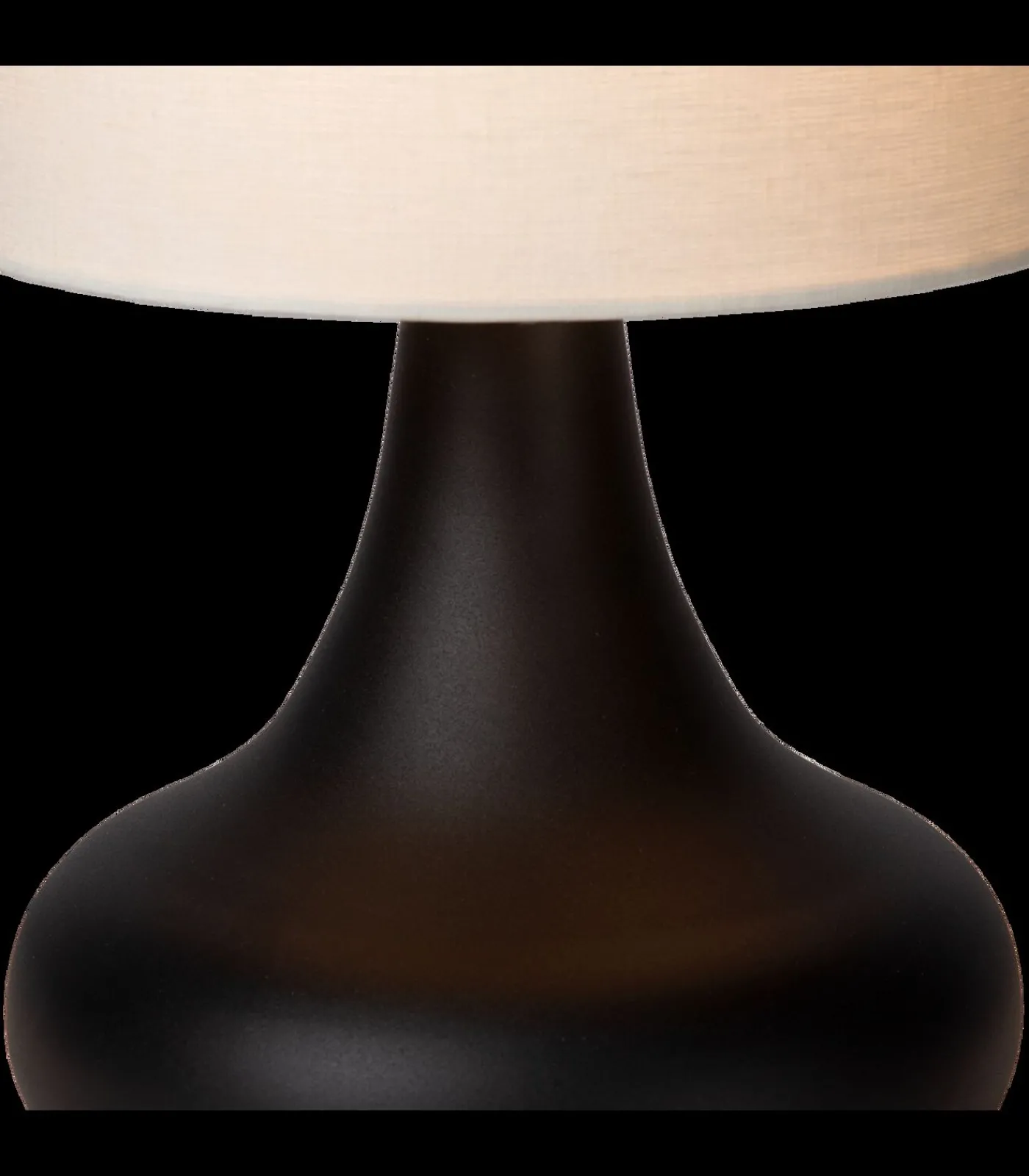 Online Velas - Tafellamp - Zwart Tafellampen