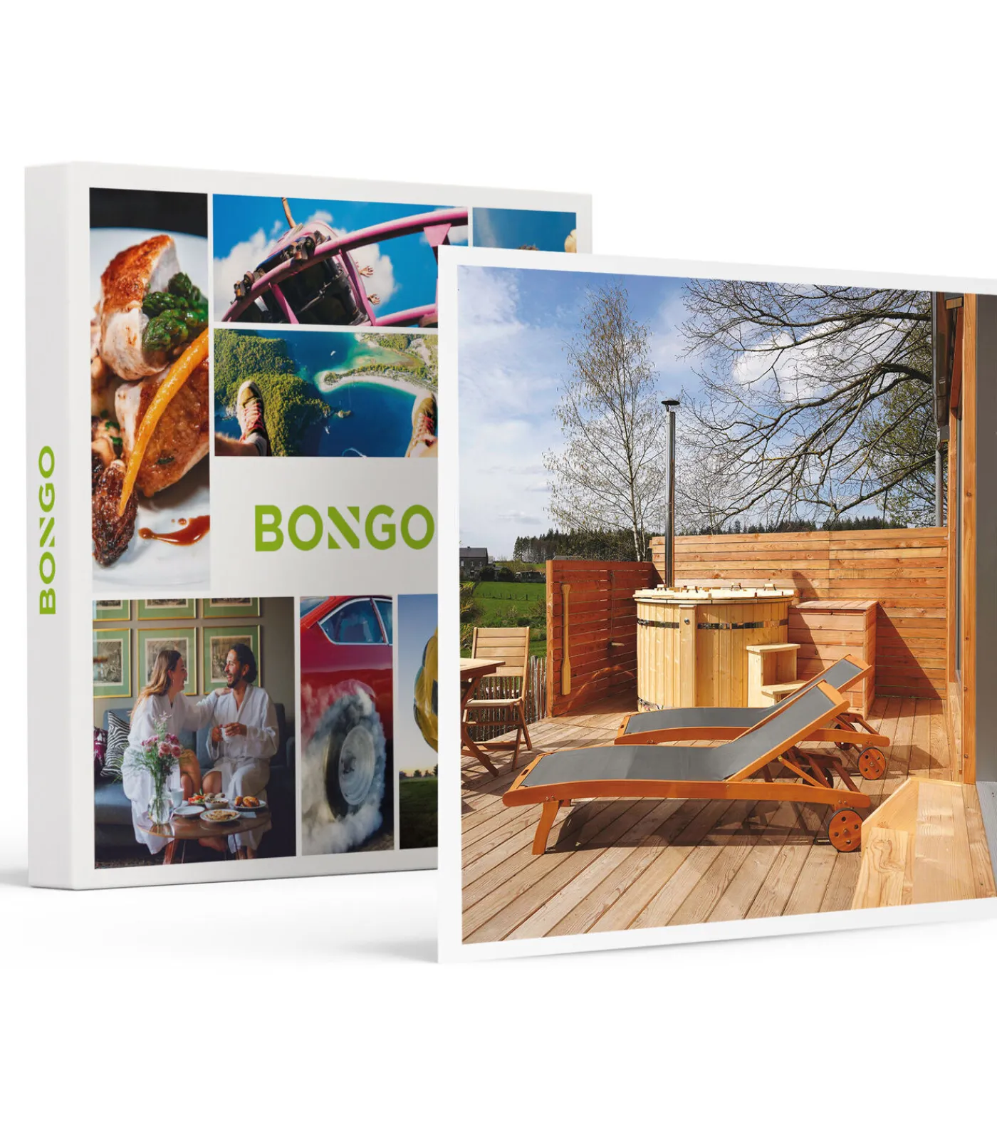 Discount Verborgen schatten: 2 dagen in een tiny house in de Ardennen - Overnachten Geschenken