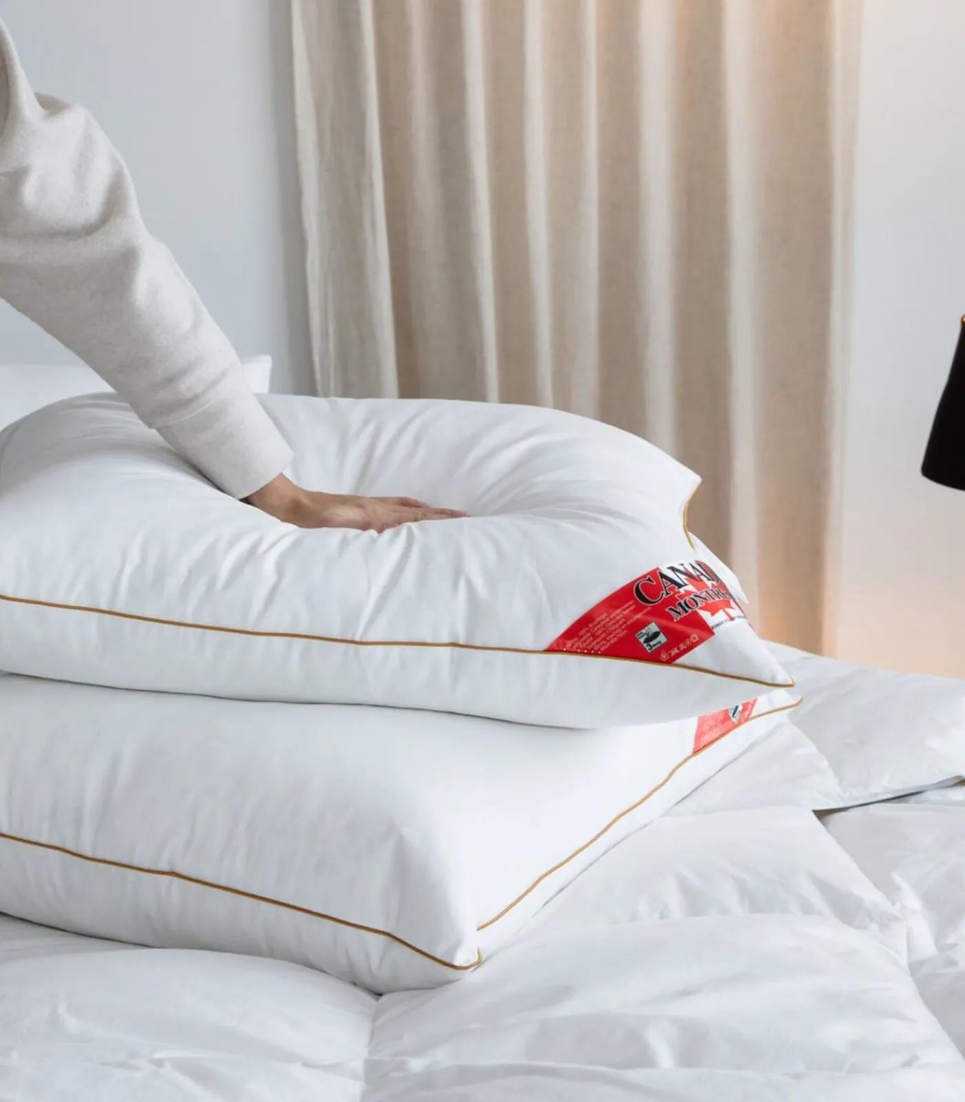 Discount Veren Hoofdkussen Kussens