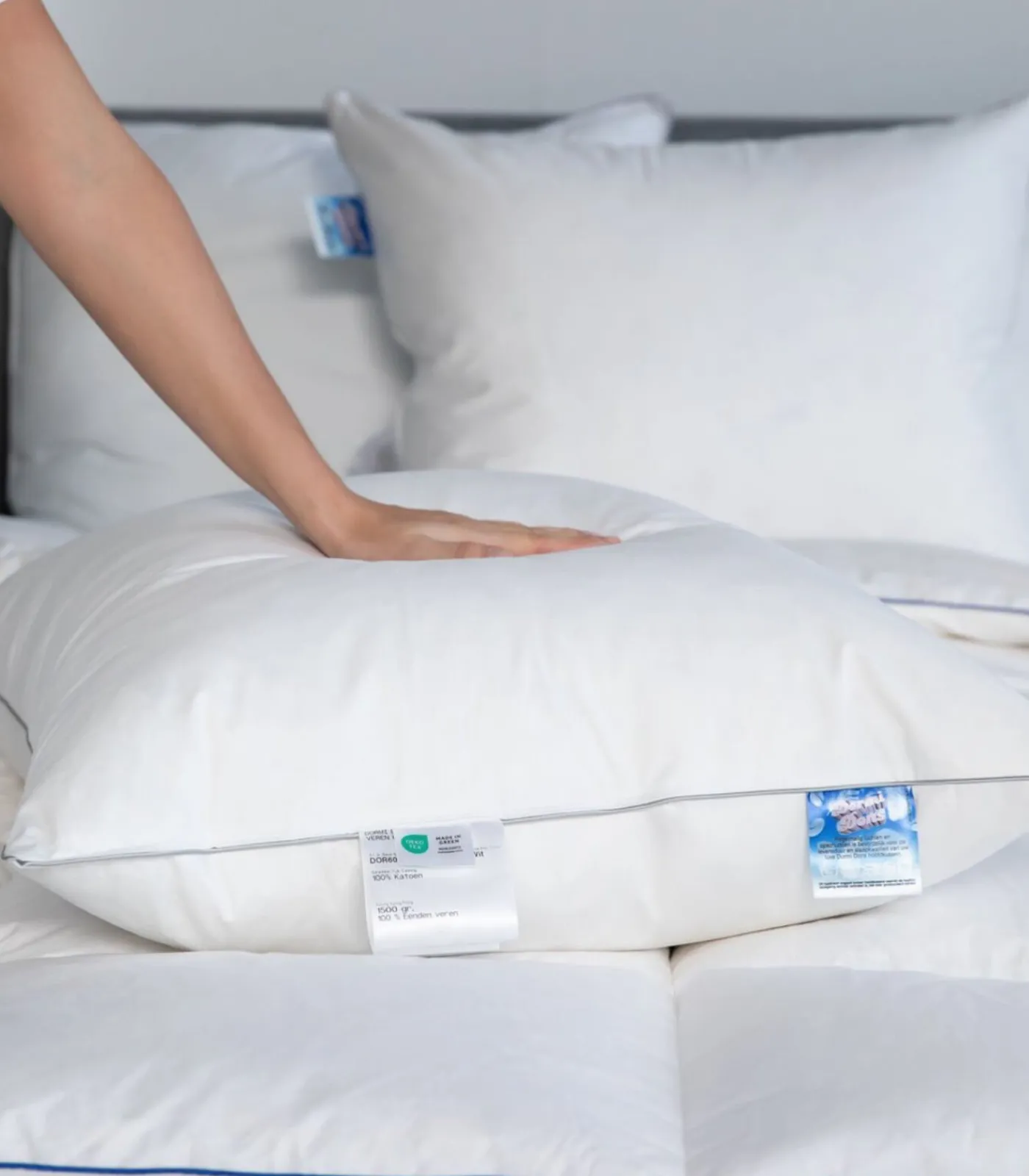 Veren Hoofdkussen Kussens