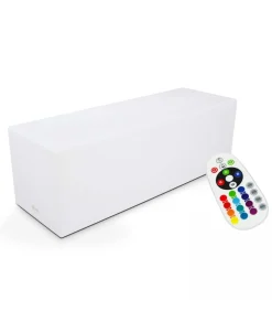 Clearance Verlichte LED-bank Kaarsen & Kaarshouders