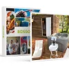 Outlet Verwenmomentje voor 2: sauna en bubbelbad in een bos nabij Brussel - Wellness Geschenken