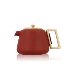 Discount Viggo Theekan 1 l paprika Koffie & Thee Maken