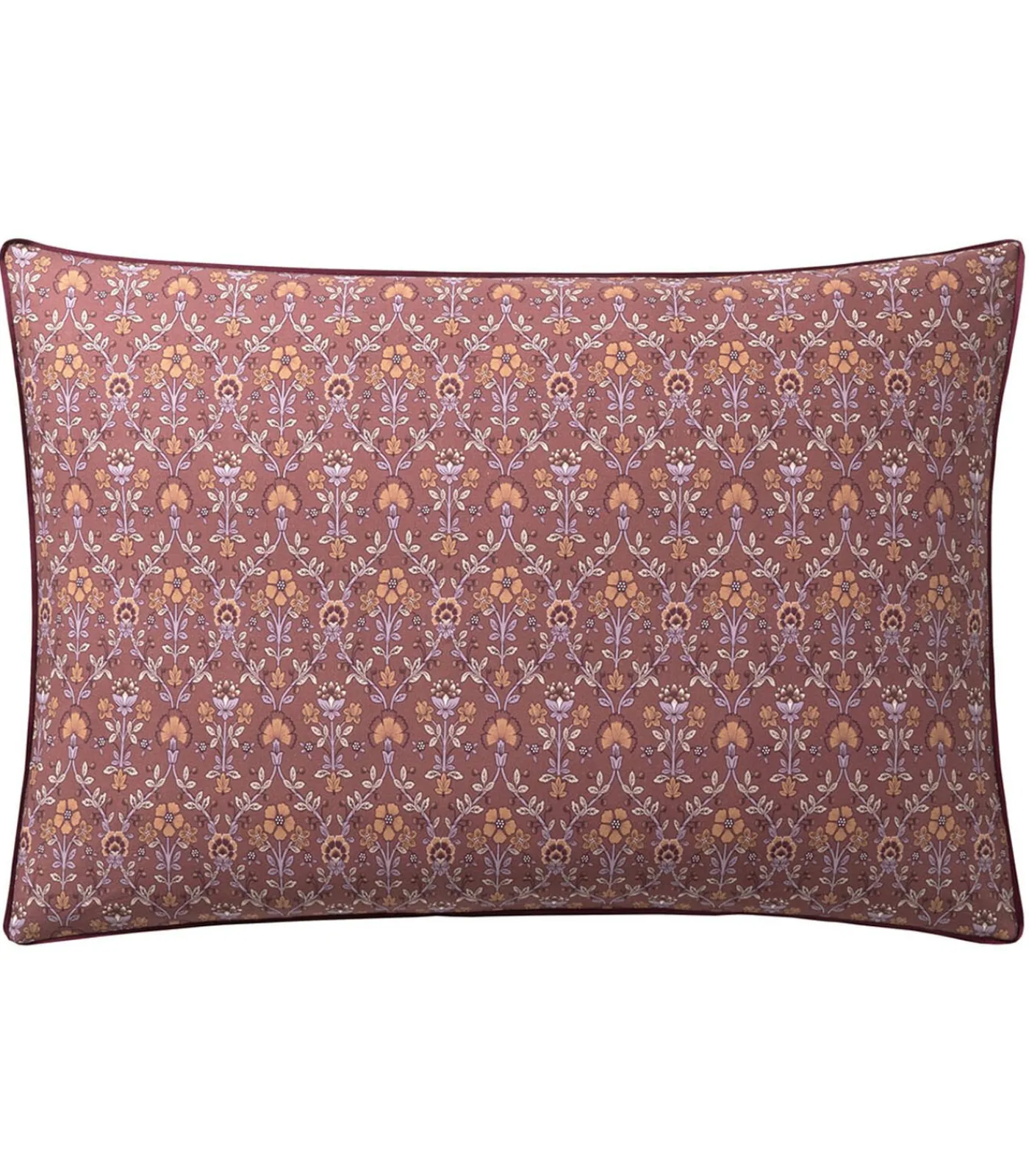 Best Virginia - Kussensloop in katoen perkal met print 50x75cm Kussenslopen