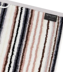 Online Vita - 6-delige handdoeken set Badset