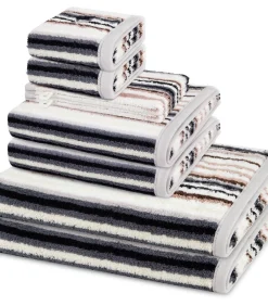 Vita - 8-delige handdoeken set Badset