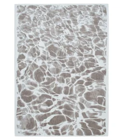 Discount Vlak geweven woonkamer- en slaapkamerkleed GRAVEL Tapijten