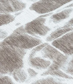 Discount Vlak geweven woonkamer- en slaapkamerkleed GRAVEL Tapijten