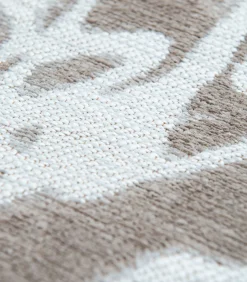 Discount Vlak geweven woonkamer- en slaapkamerkleed GRAVEL Tapijten