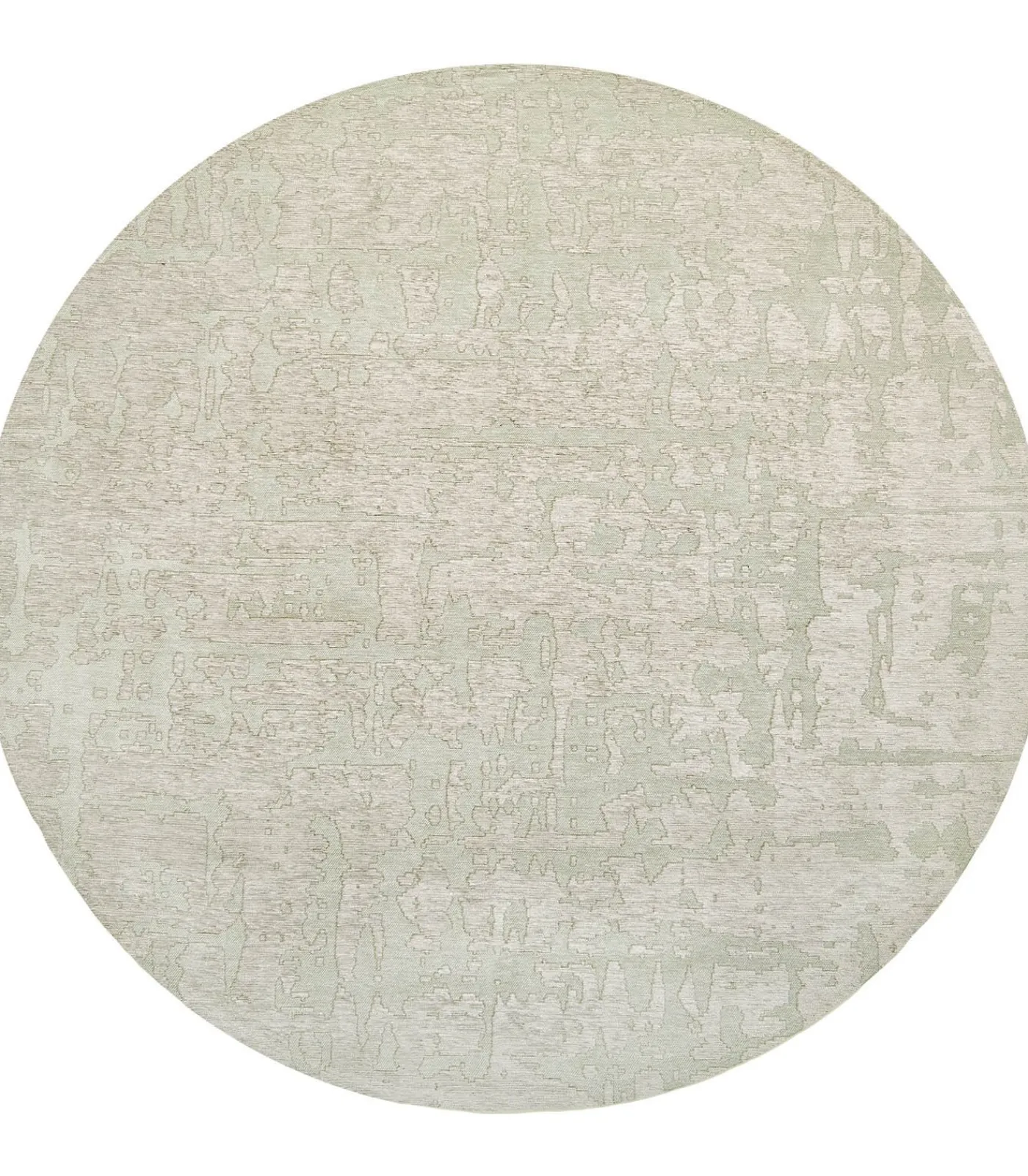 Outlet Vlak geweven woonkamer- en slaapkamerkleed DULL BEIGE Tapijten